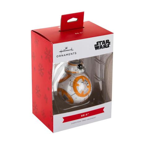 Star Wars BB8 Hanging Resin Figure Extra Image 1